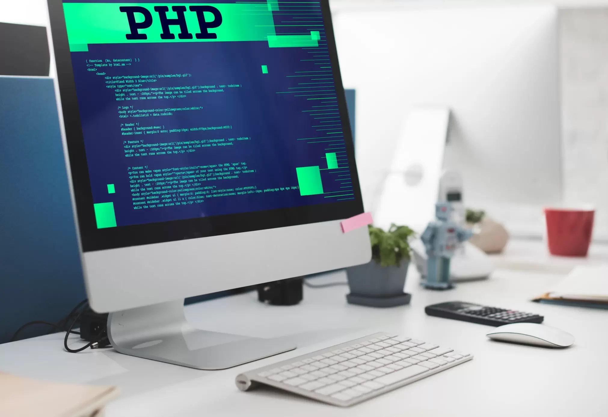 PHP Development Services